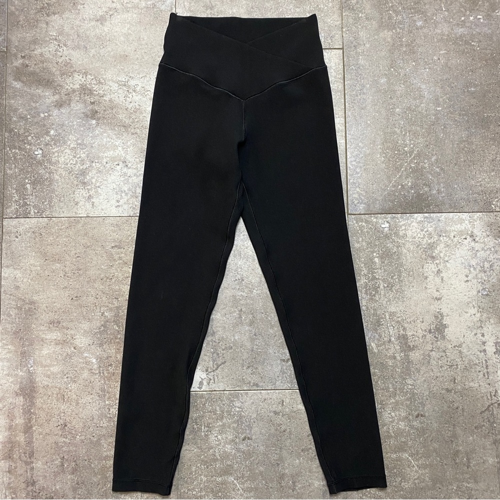 Aerie Crossover Leggings
